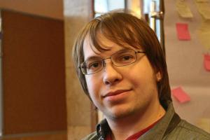 Кандидат биологических наук, научный журналист Александр Панчин