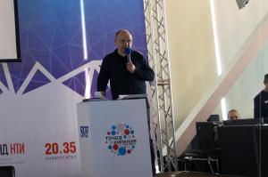 Иван Черкасов, директор компании Giena Tactics