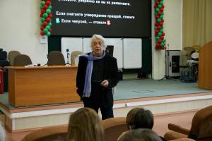 Доктор биологических наук, профессор НГУ, зав. лабораторией рекомбинационного и сегрегационного анализа ФИЦ ИЦИГ СО РАН Павел Бородин