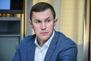 Сергей Артеменко, заместитель директора по научно-организационной работе Клиники имени Мешалкина