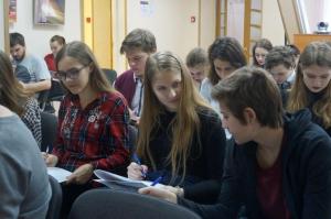 Школьники оказались самыми активными участниками