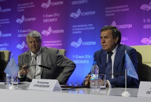 Программа реиндустриализации Новосибирской области (к которой теперь проявляет немалый интерес как к пилотному проекту и руководство страны) создавалась в тесном сотрудничестве с учеными СО РАН