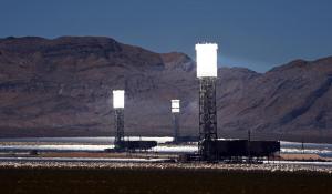 Станция Ivanpah Solar Electric Generating System тоже сталкивалась с серьезными техническими проблемами