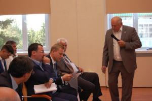 Доклад генерального директора ООО «ЭПОС-Инжиниринг» И.А. Безрукова