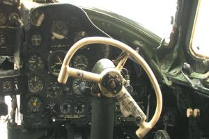 Красавец ТУ-104А приземлился на бердском аэродроме в 1978 году