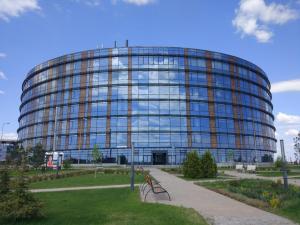 Российский Иннополис построен как и Сонгдо, с &quot;нуля&quot; и обладает во-многом схожими проблемами