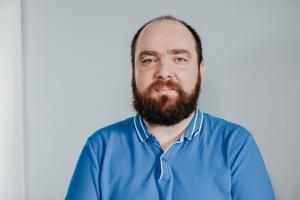 Михаил Симунин — кандидат технических наук, ведущий инженер отдела молекулярной электроники КНЦ СО РАН