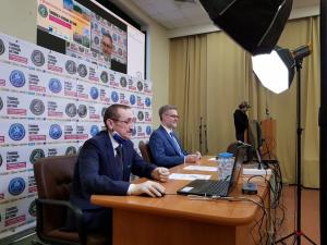 Председатель ее оргкомитета, заместитель директора ФИЦ ИЦиГ СО РАН по научной работе, д.с.-х.н. Иван Лихенко