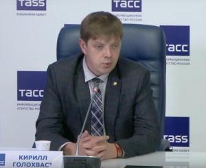 Директор СФНЦА РАН Кирилл Голохваст
