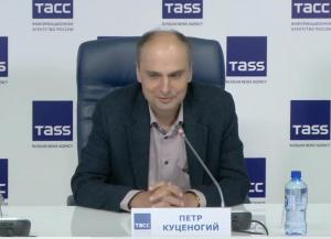 Заместитель директора Института цитологии и генетики СО РАН по инновационной деятельности Петр Куценогий