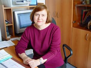 Наталья Матвеева
