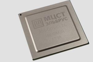 Микропроцессор Эльбрус-2СМ (проектное название Эльбрус-1С