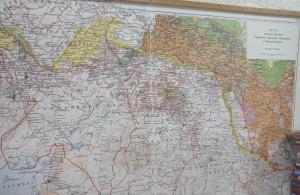 Территория Сибири огромная, но никому не хотелось ехать в таежную глухомань или в пустую степь, где не от кого ждать соседской помощи
