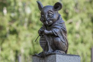 &quot;Мышь, вяжущая ДНК&quot; Института цитологи и генетики СО РАН