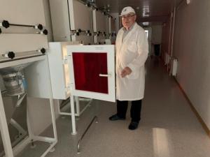 Михаил Мошкин, руководитель отделения генетики животных и человека Федерального исследовательского центра Институт цитологии и генетики СО РАН