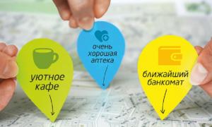  электронные справочники с картами городов