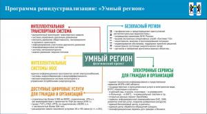 На протяжении нескольких лет в Новосибирской области происходило развитие региональных облачных сервисов для органов местного самоуправления на основе цифровой платформы «Умный регион»