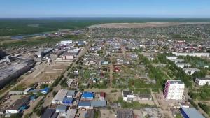 Город Мирный
