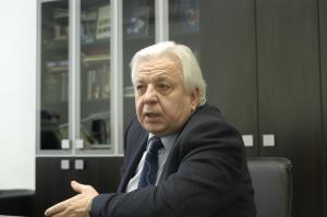 Д.х.н., профессор, руководитель отдела медицинской химии НИОХ СО РАН Н.Ф. Салахутдинов