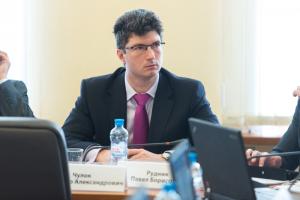 Замдиректора Форсайт-центра Института статистических исследований и экономики знаний НИУ ВШЭ Александр Чулок