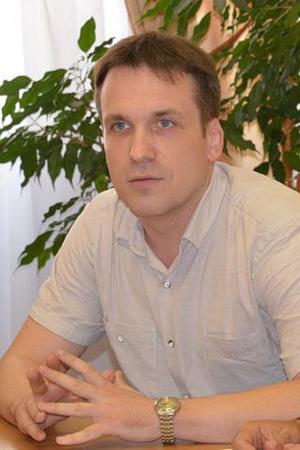 председатель Совета молодых ученых Дальневосточного отделения РАН к.и.н. Юрий Латушко