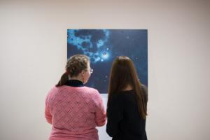На выставке Light D'effects можно было воочию увидеть &quot;микрокосм&quot; искусственных кристаллов полупроводников
