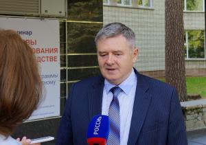  «Целью программы является создание отечественного посевного фонда и обеспечение импортонезависимости выращивания картофеля за счет применения передовых научных методов»