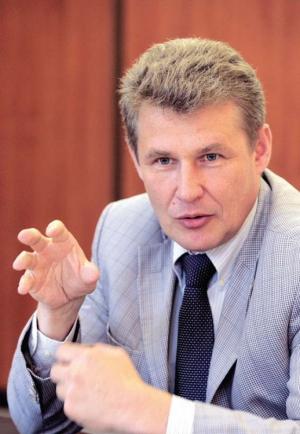 Член-корреспондент РАН А.Н. Шиплюк