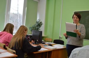 В акции приняли участие школьники и студенты, представители разных профессий