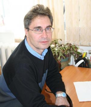 доктор биологических наук Вячеслав Алексеевич Мордвинов