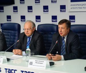 Директор по развитию НПФ «Гранч» Алексей Орел