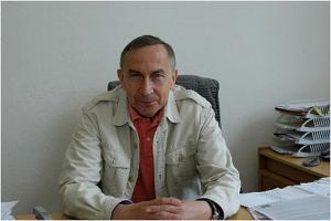 Александр Павлович Чупахин, заведующий лабораторией дифференциальных уравнений ИГиЛ СО РАН и заведующий кафедрой высшей математики ММФ НГУ