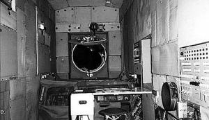Внутри «Салюта-6»