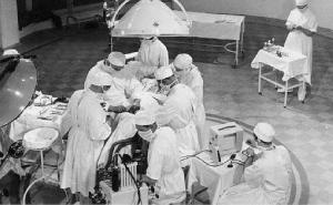 24 сентября 1948 г. в СССР была произведена первая операция при ВПС – закрытие открытого артериального протока