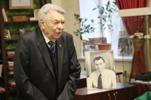 Академик Владимир Константинович Шумный, директор ИЦиГ в 1986 – 2007 г.г.