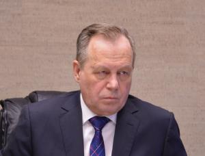 Владимир Никонов, генеральный директор ОАО «Технопарк Новосибирского Академгородка»