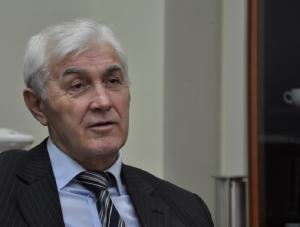 Академик Н. Ляхов