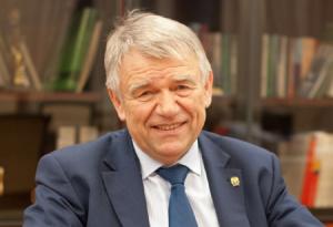 Валентин Пармон, председатель сибирского отделения Российской академии наук, доктор химических наук, профессор, академик РАН