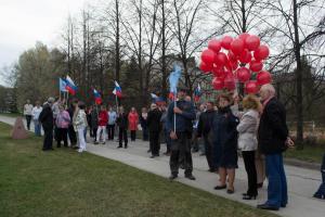 В Академгородке появится Сад Памяти