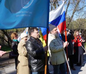Коллектив ФИЦ уверен, что через несколько лет Сад станет еще одним из популярных мест для отдыха жителей Академгородка