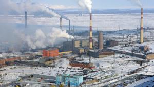 Городская инфраструктура Норильска завязана на его главное предприятие