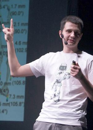 Алексей Натекин, информатик, Санкт-Петербург