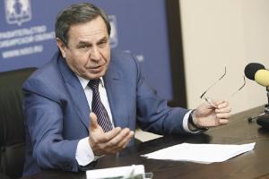 Владимир Городецкий рассказал об утверждении акционерами Технопарка новосибирского Академгородка нового директора акционерного общества