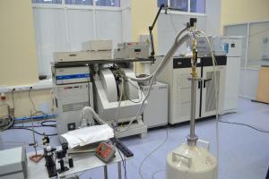 В понедельник 8 февраля 2016 года Институт «Международный томографический центр» СО РАН открыл свои двери для учеников физико-математической школы