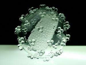  Photograph by Luke Jerram