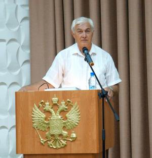 По мнению академика Николая Ляхова, закон 473-ФЗ открывает новые возможности для развития научного центра
