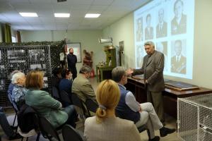 советник председателя Президиума СО РАН, академик РАН Владимир Шумный