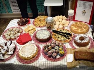 Благотворительный марафон BakeDay прошел в НГУ