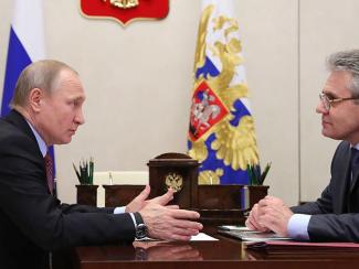 Зачем России зарубежные ученые?