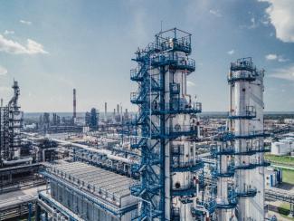 Ученые Института катализа СО РАН создают новые технологии нефтепереработки